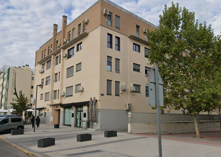 50% de la Vivienda letra D, planta 3º, Av/ de Berlín 8 de Arganda del Rey, (Madrid). FR 47246 RP Arganda del Rey nº 2