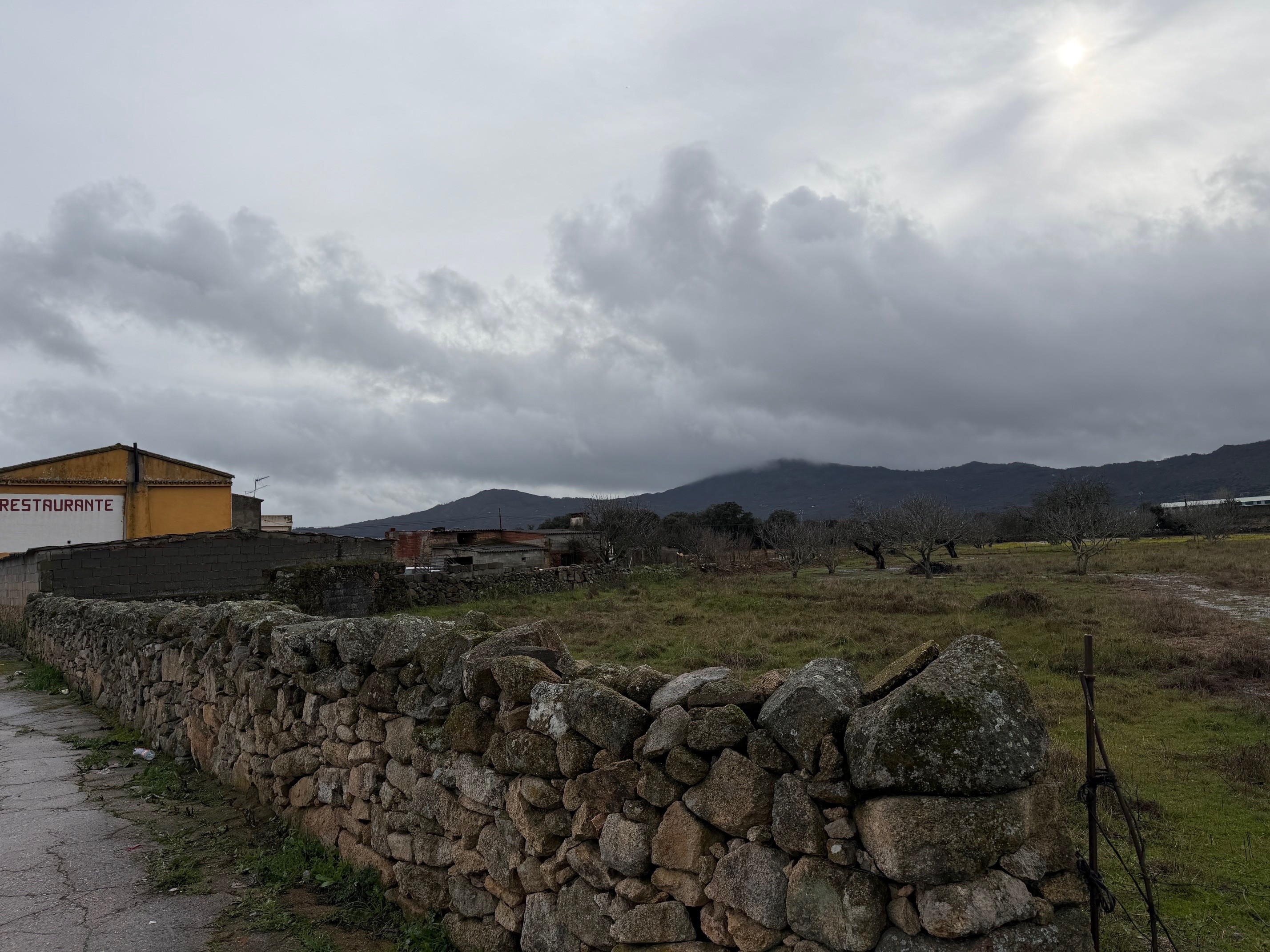 Lote compuesto por 2 solares en Torre de Santa María, (Cáceres) FR 1734 y 1739 RP Montánchez