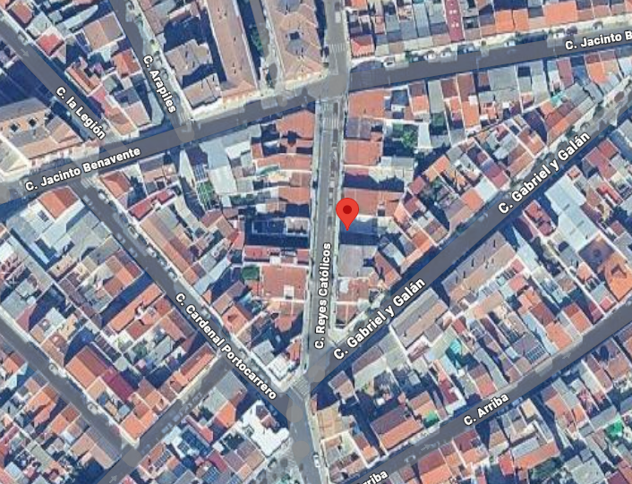 50% de la Casa en C/Reyes Católicos 8 de Montijo, (Badajoz). FR 17784 RP Mérida nº 2