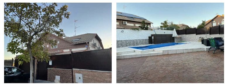 50% de la Vivienda unifamiliar en C/Muralla 11 de Seseña, (Toledo). FR 10450 Illescas nº 1