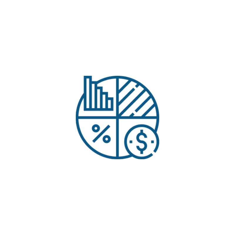 Lote 1 formado por créditos