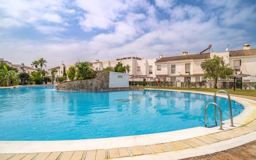 Vivienda unifamiliar Urb Ctra Real de la Barrosa 130 en Chiclana de la Frontera, (Cádiz). FR 37771 Chiclana nº 2