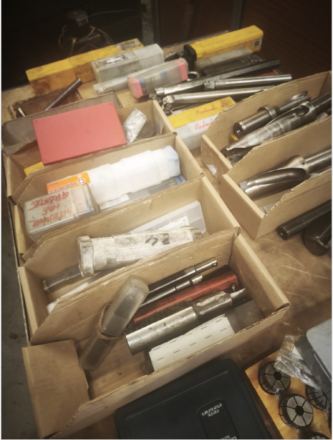 LOTE 2 - EXISTENCIAS