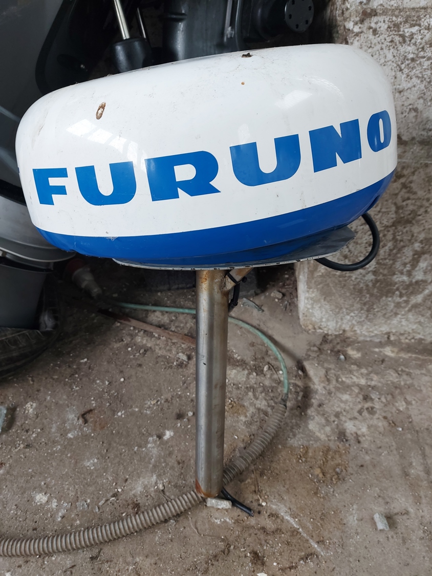 Radar Furuno DRS2D-NXT