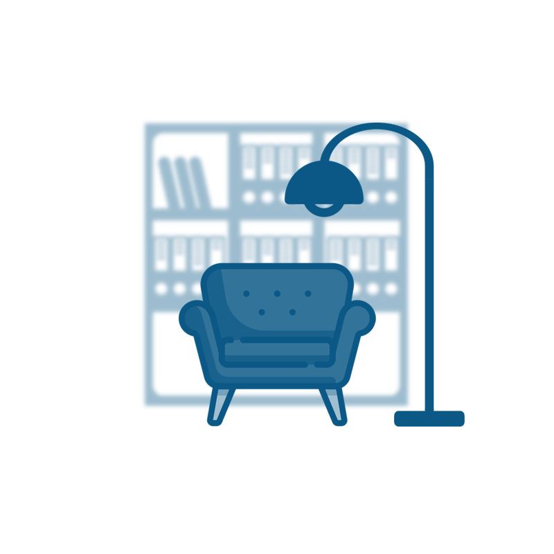 Lot of furniture, household goods and furnishings