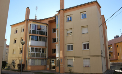 Vivienda en C/ Santa Eulalia de Berga, (Barcelona). FR 7801 RP Berga