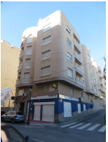 Trastero nº 3 en C/Alicante de Segorbe, (Castellón). FR 17765 Subf T3 RP Segorbe