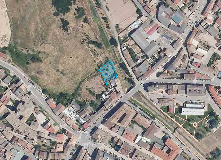 20% del Suelo sito en Calle Recuejas, s/n, parcela 1762 polígono 13 de Mendavia. FR 13965 RP Estella nº 1