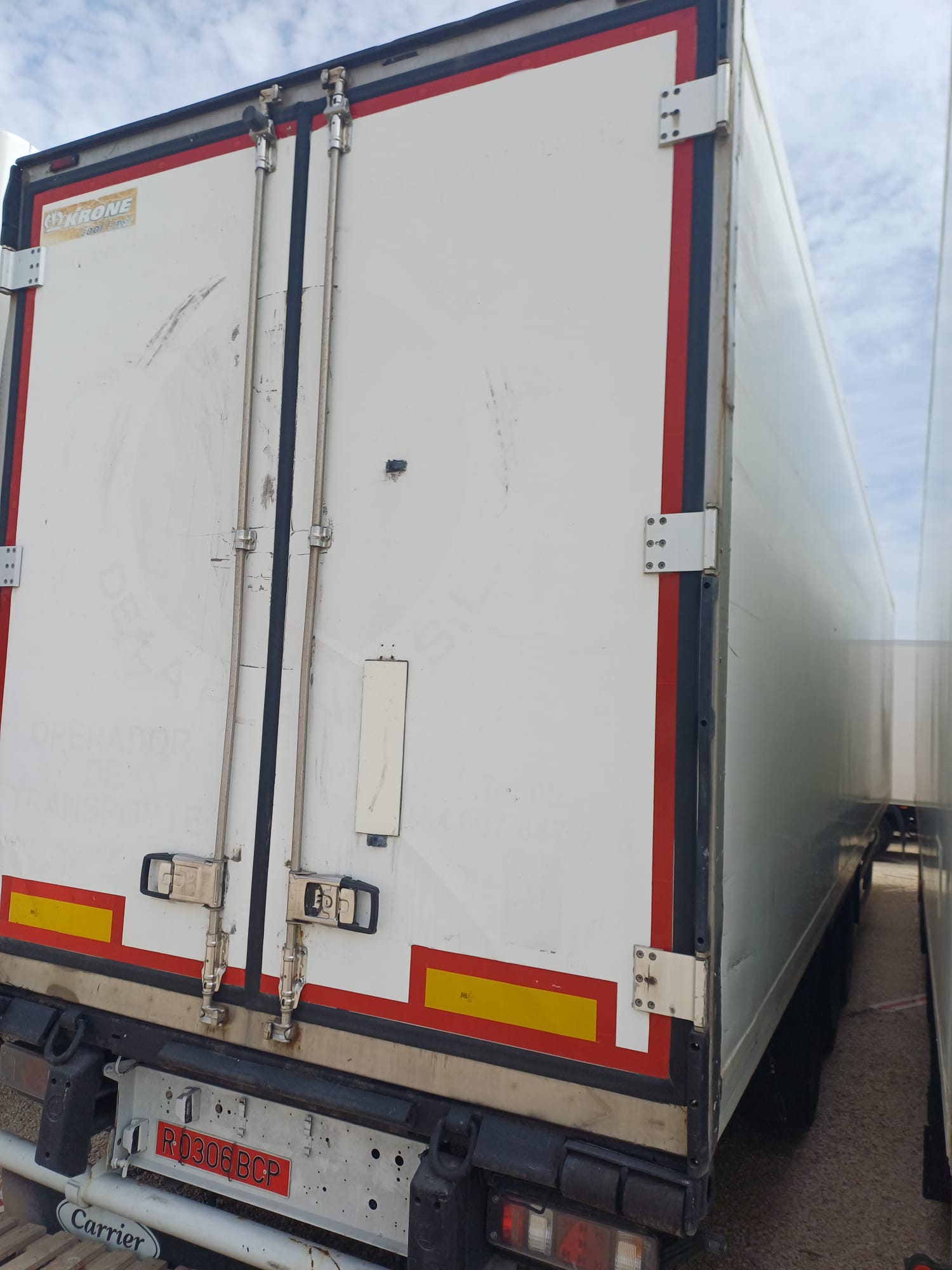LOTE 1. ELEMENTOS DE TRANSPORTE